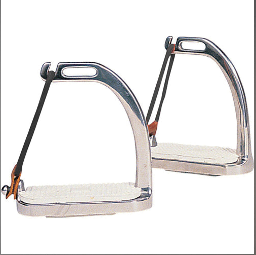Suffolk Peacock Fillis Stirrup Irons