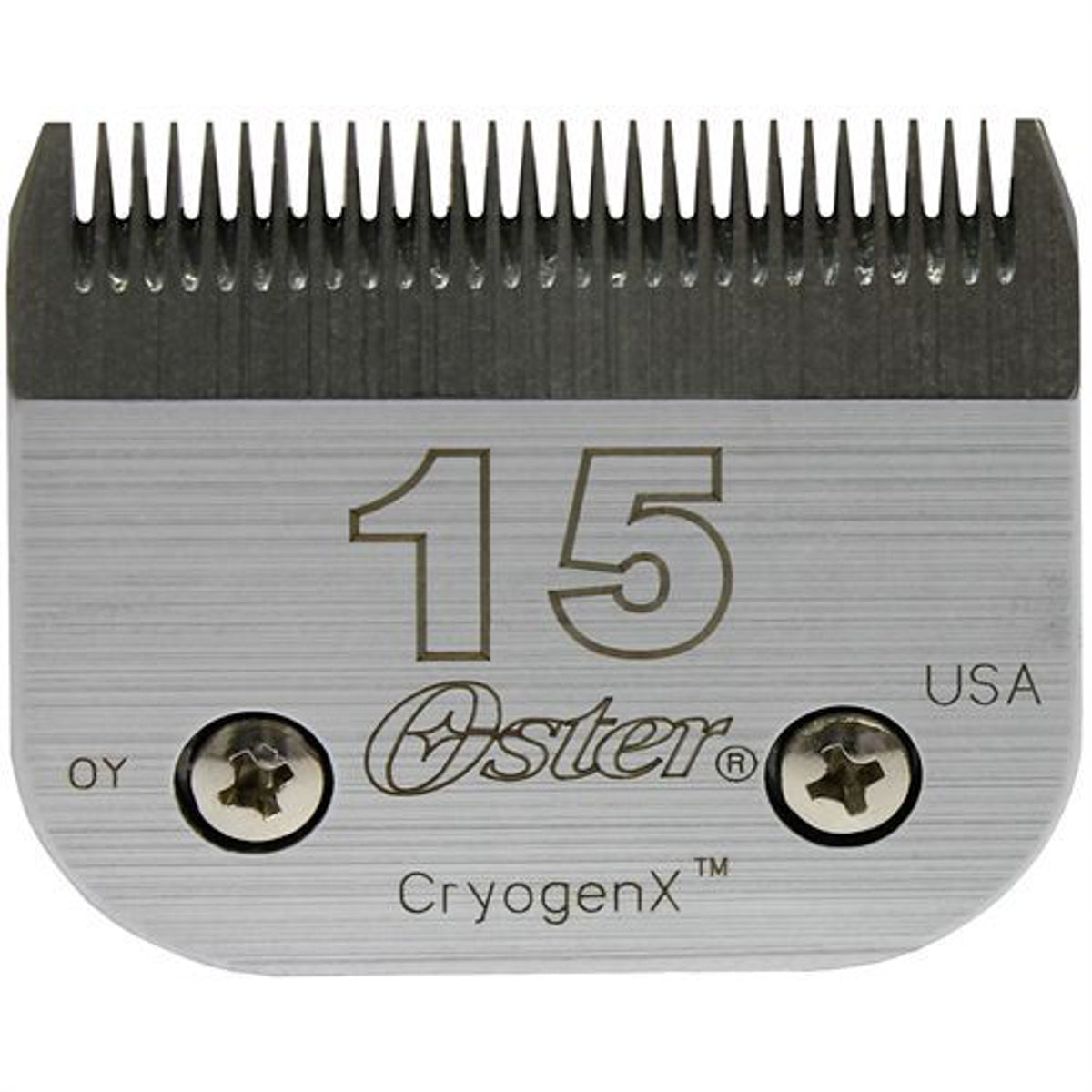 Oster A5 No. 15 Blade Replacement