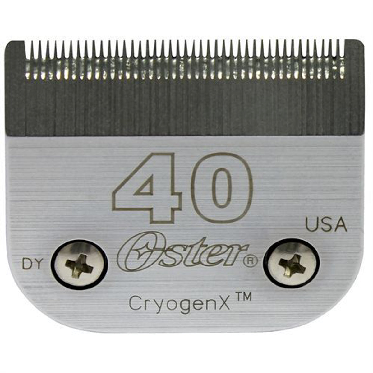 Oster A5 No. 40 Blade Replacement