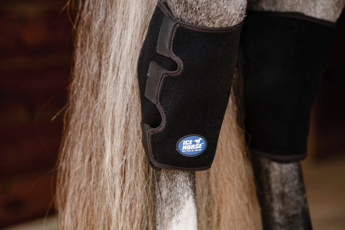 Ice Horse Hock Wraps - Pair