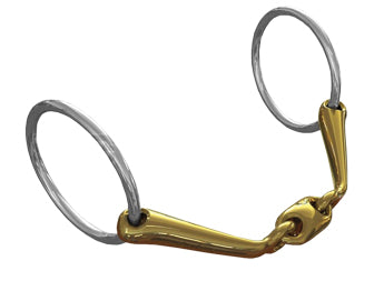 Starter Loose Ring Bit - 14 mm mouth; 55 mm rings