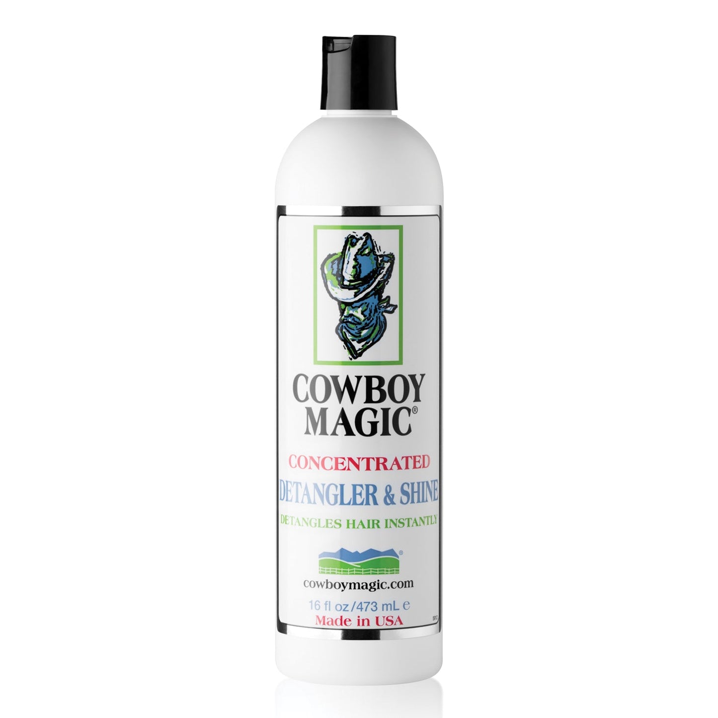 Cowboy Magic Detangler & Shine