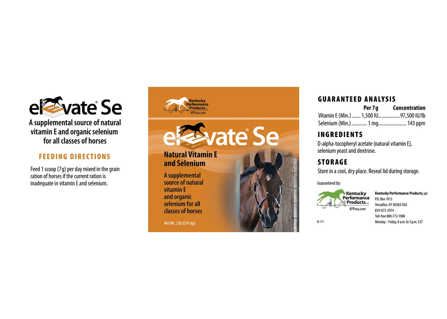 Elevate SE