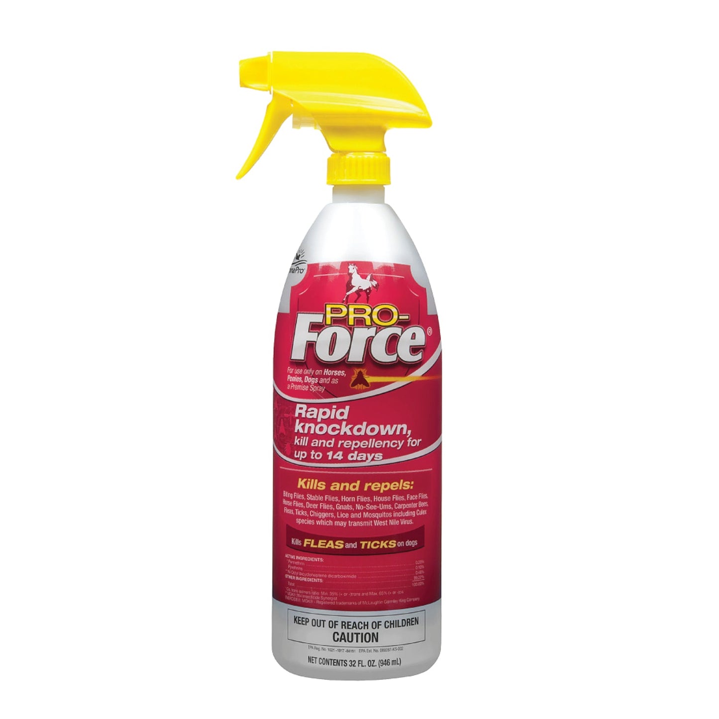 Manna Pro Pro-Force Fly Spray