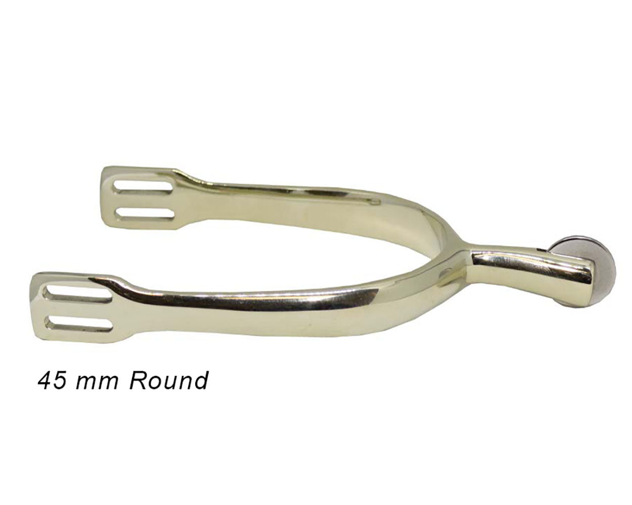 Herm Sprenger Men’s German Silver Spurs
