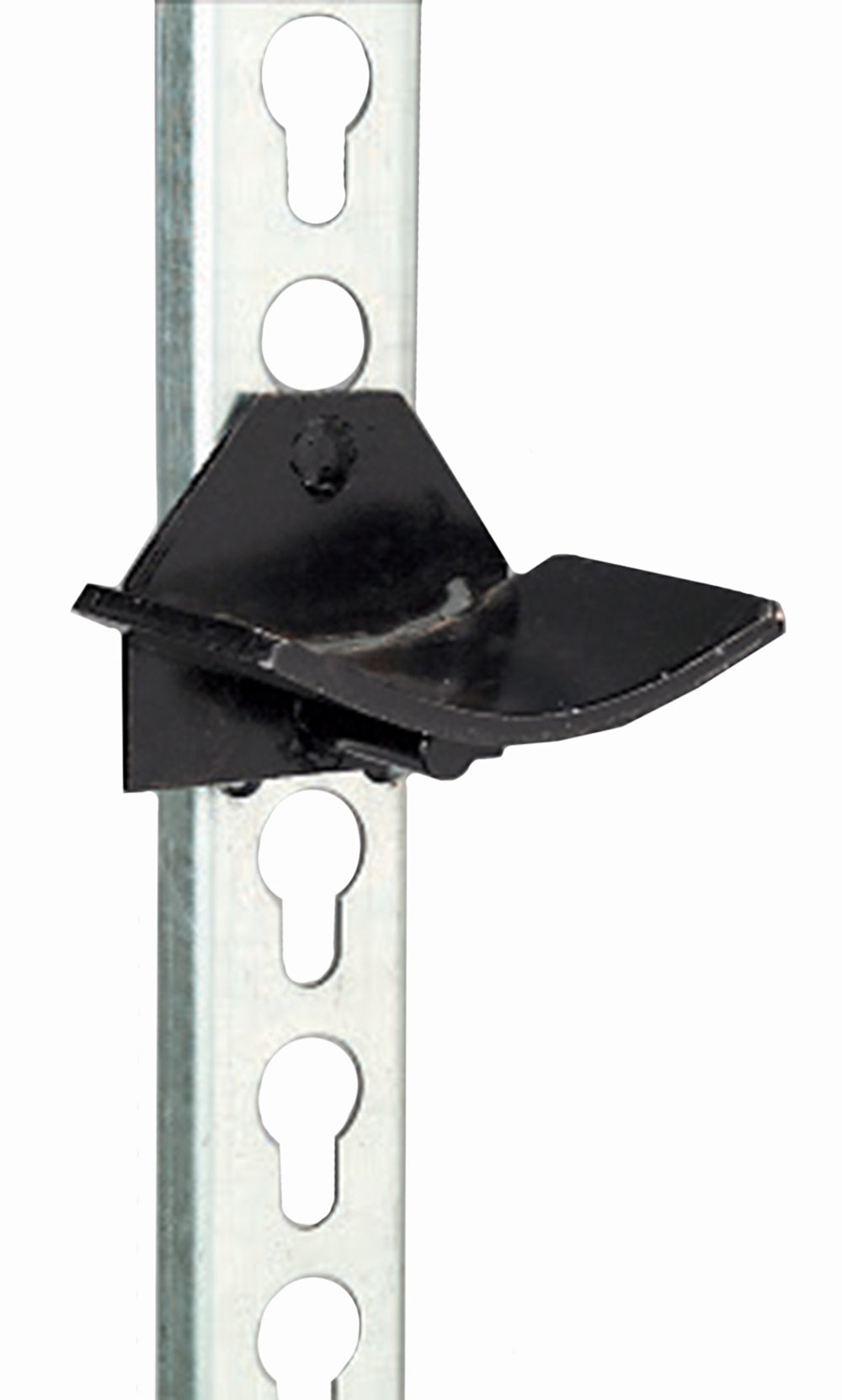 Metal Keyhole Track, Pair