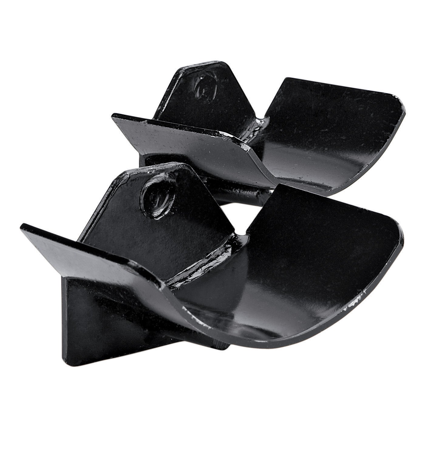 Black Pinless Cups