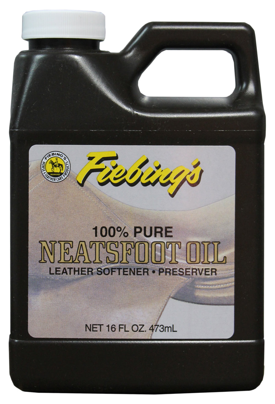 Fiebing's 100% Pure Neatsfoot Oil