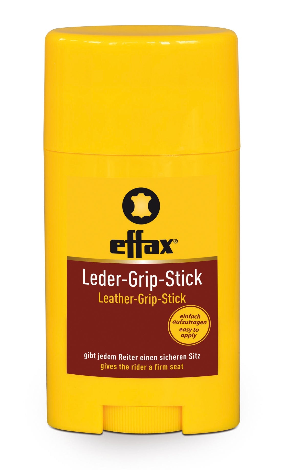 Effax Leather Grip Stick