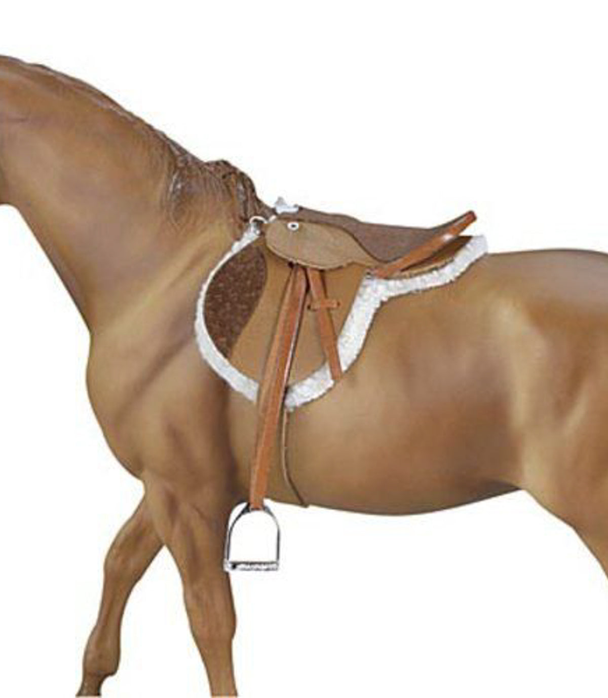 Breyer Hunt Seat Saddle
