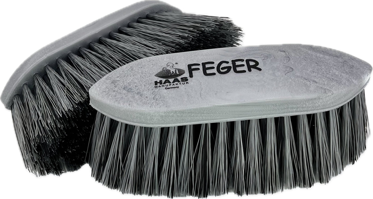 HAAS Maehnen Brush