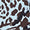 DS Ladies’ Meredith Print Quarter-Zip Shirt