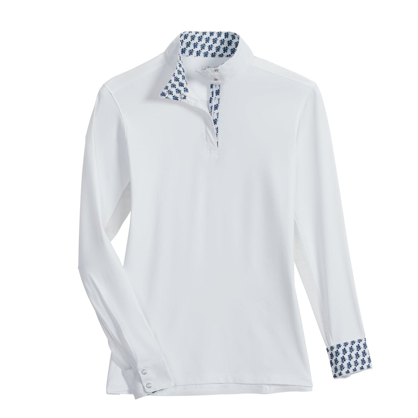 IconEQ Ladies’ Showtime Long-Sleeve Show Shirt