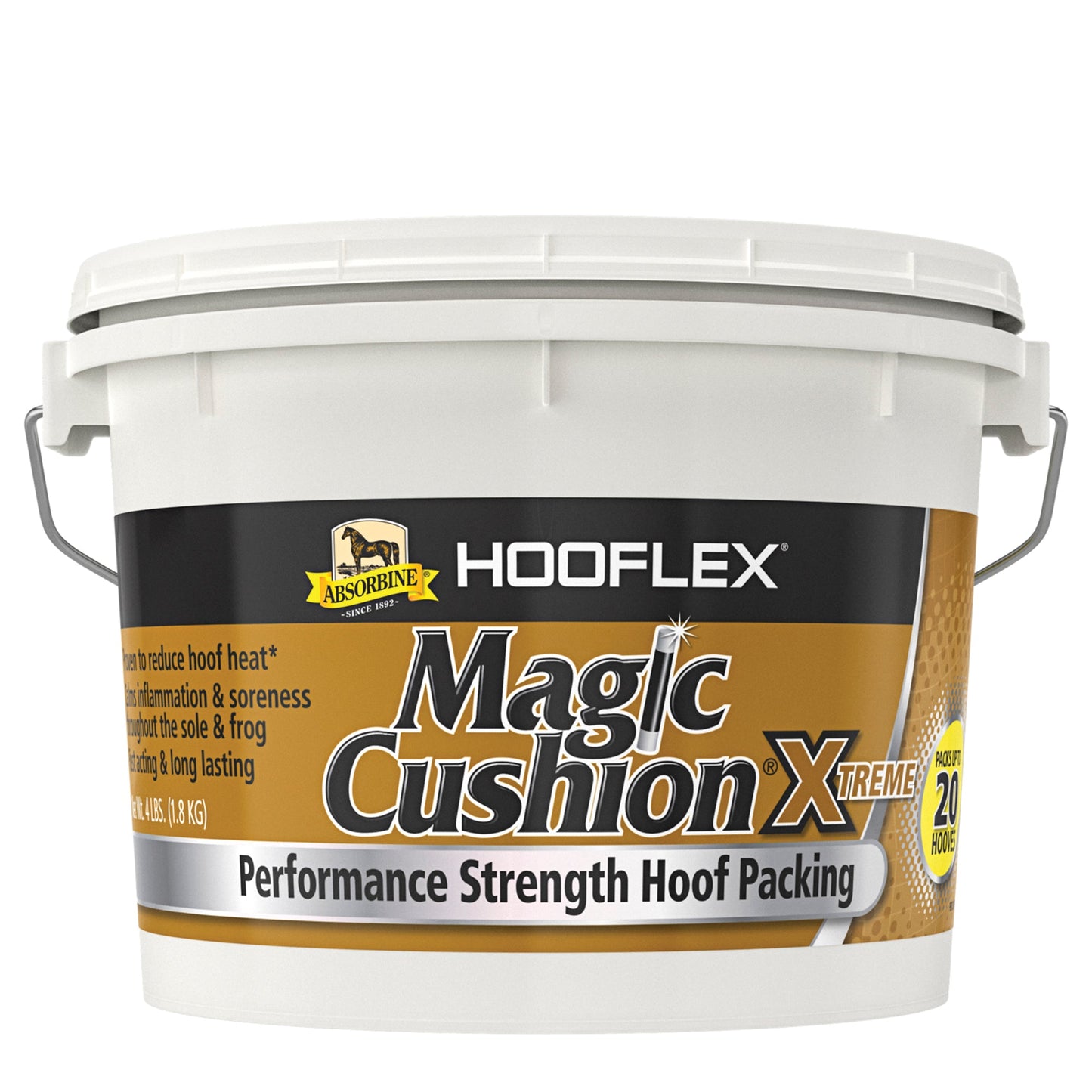 Magic Cushion Xtreme Hoof Packing