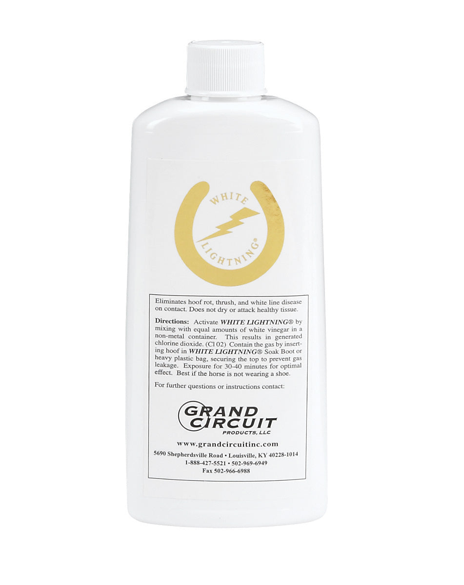 Grand Circuit White Lightning