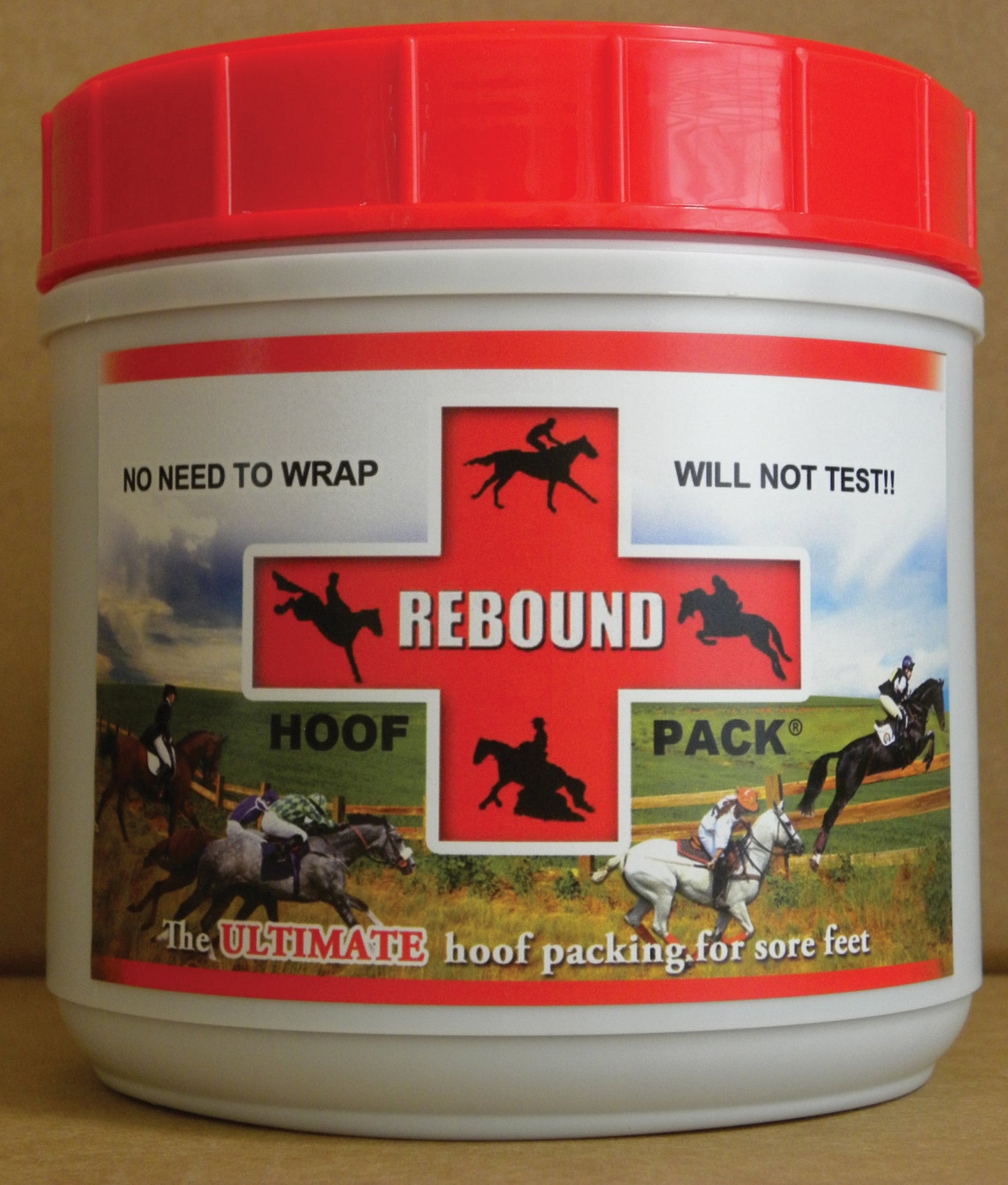 Rebound Hoof Pack