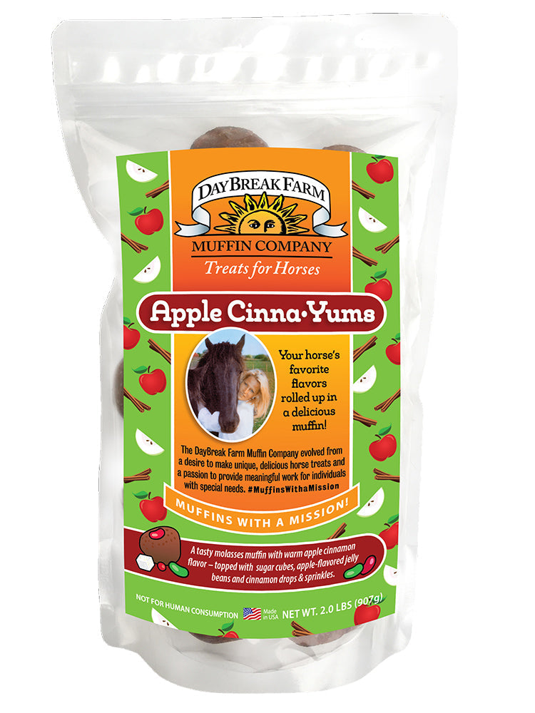 DayBreak Farm Apple Cinna-Yums