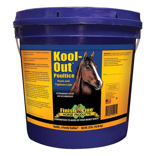 Finish Line Kool-Out Poultice