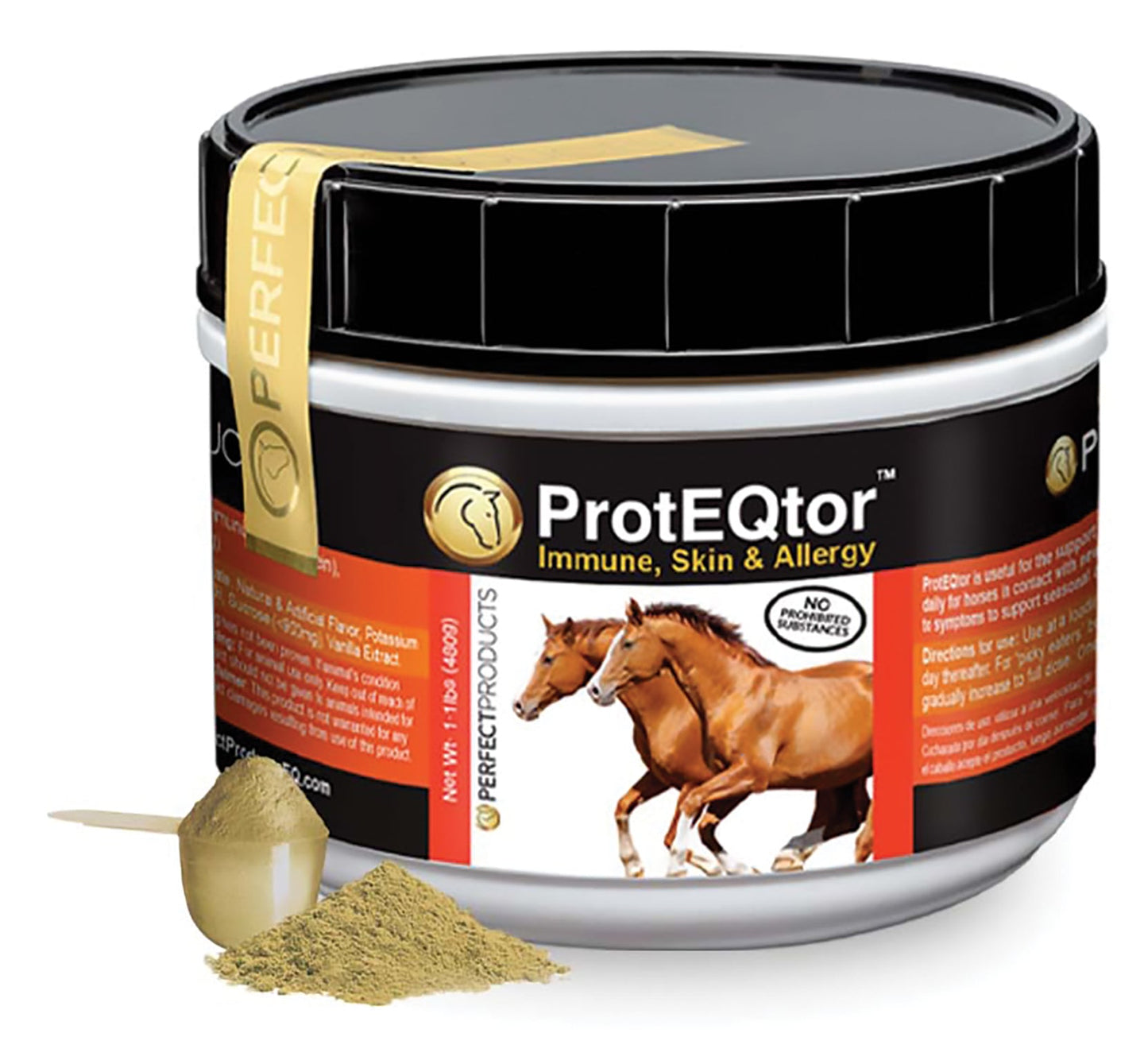 Perfect Products ProtEQtor Immune & Allergy Powder