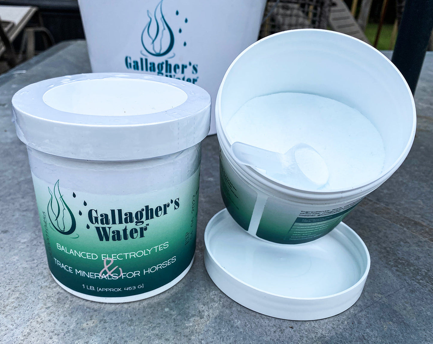 Gallagher’s Water Balanced Electrolytes & Trace Minerals