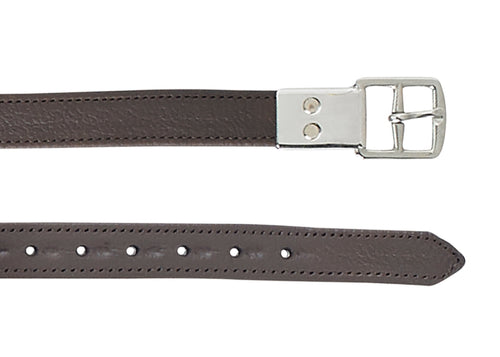 Circuit Lined Stirrup Leathers