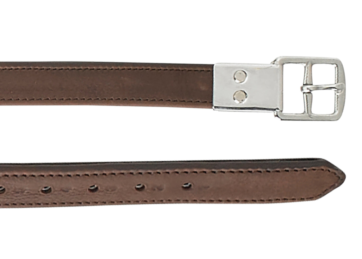 Circuit Lined Stirrup Leathers