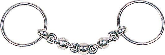Waterford Loose Ring Snaffle Bit