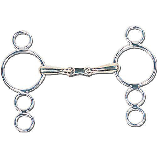 Suffolk 3-Ring French Link Elevator Bit