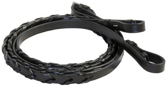 Suffolk Laced Reins