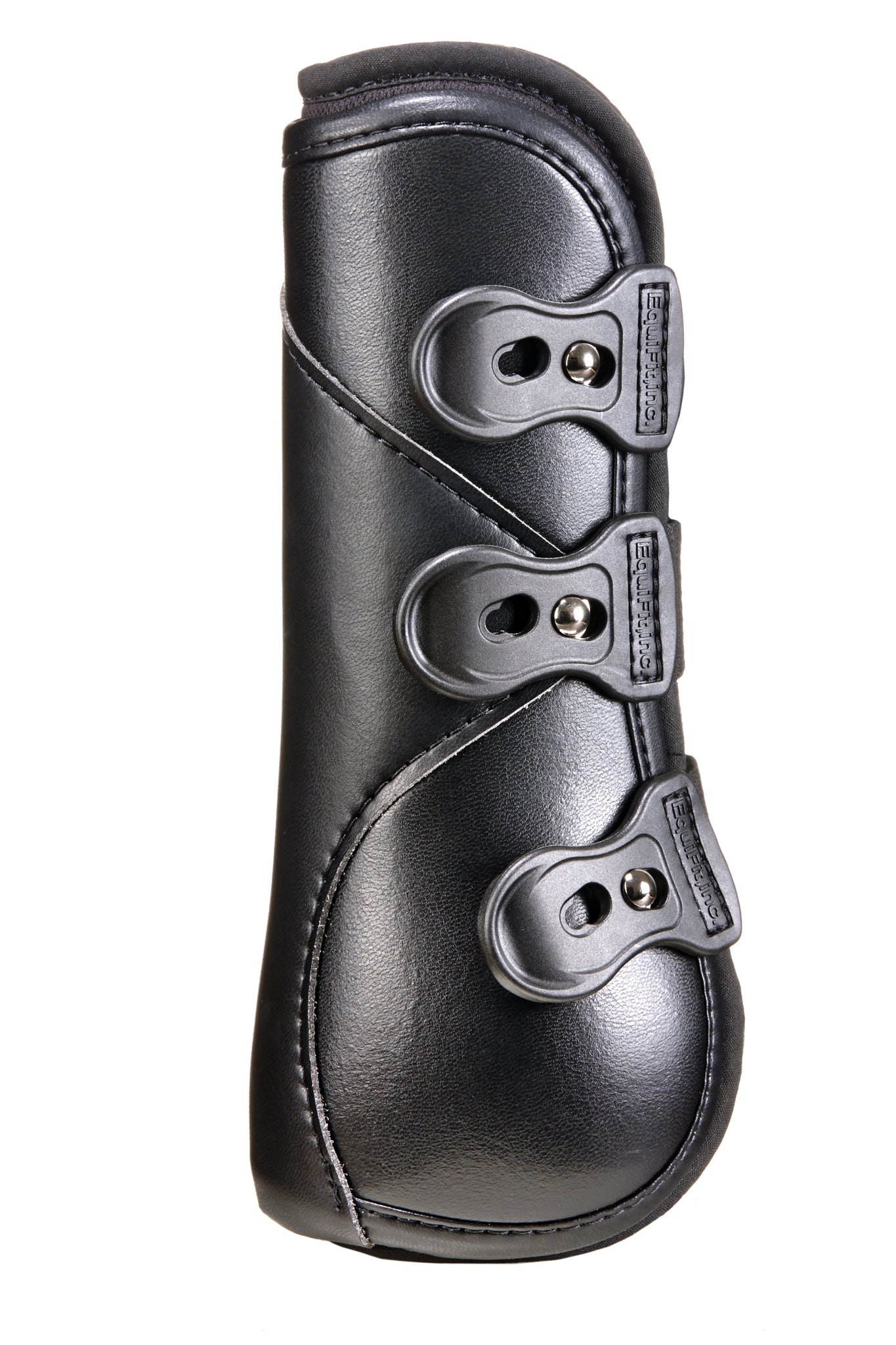 EquiFit Eq-Teq Front Boots with SheepsWool Liner