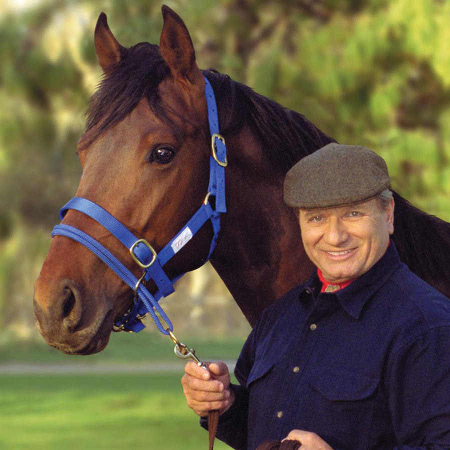 Monty Roberts Dually Schooling Halter
