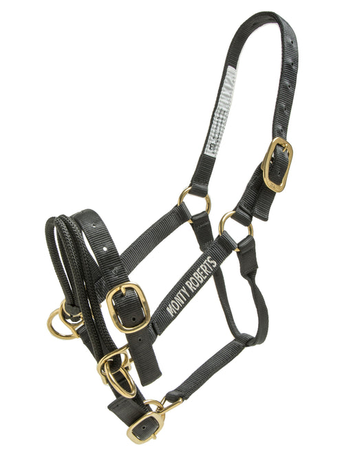 Monty Roberts Dually Schooling Halter