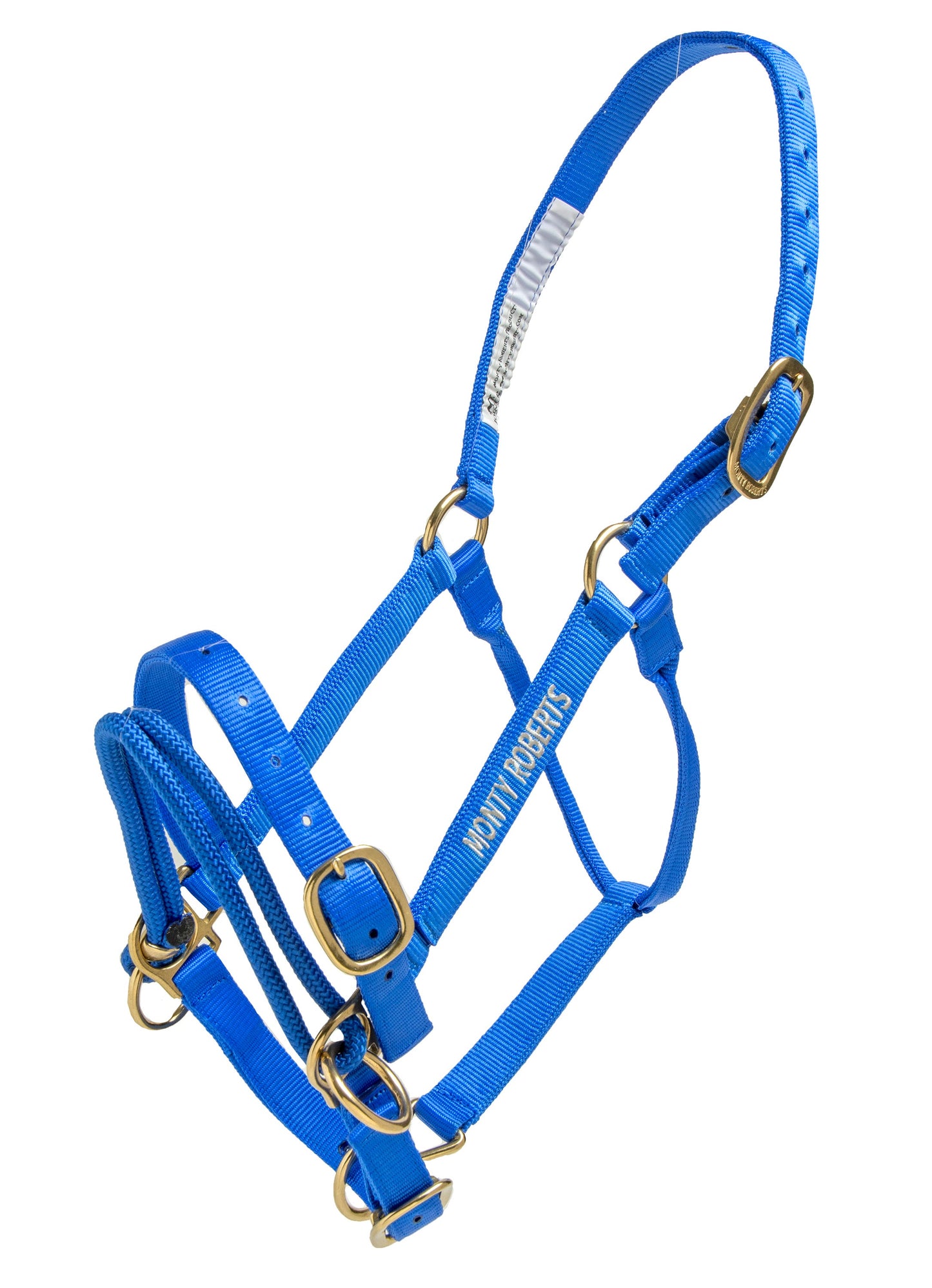 Monty Roberts Dually Schooling Halter