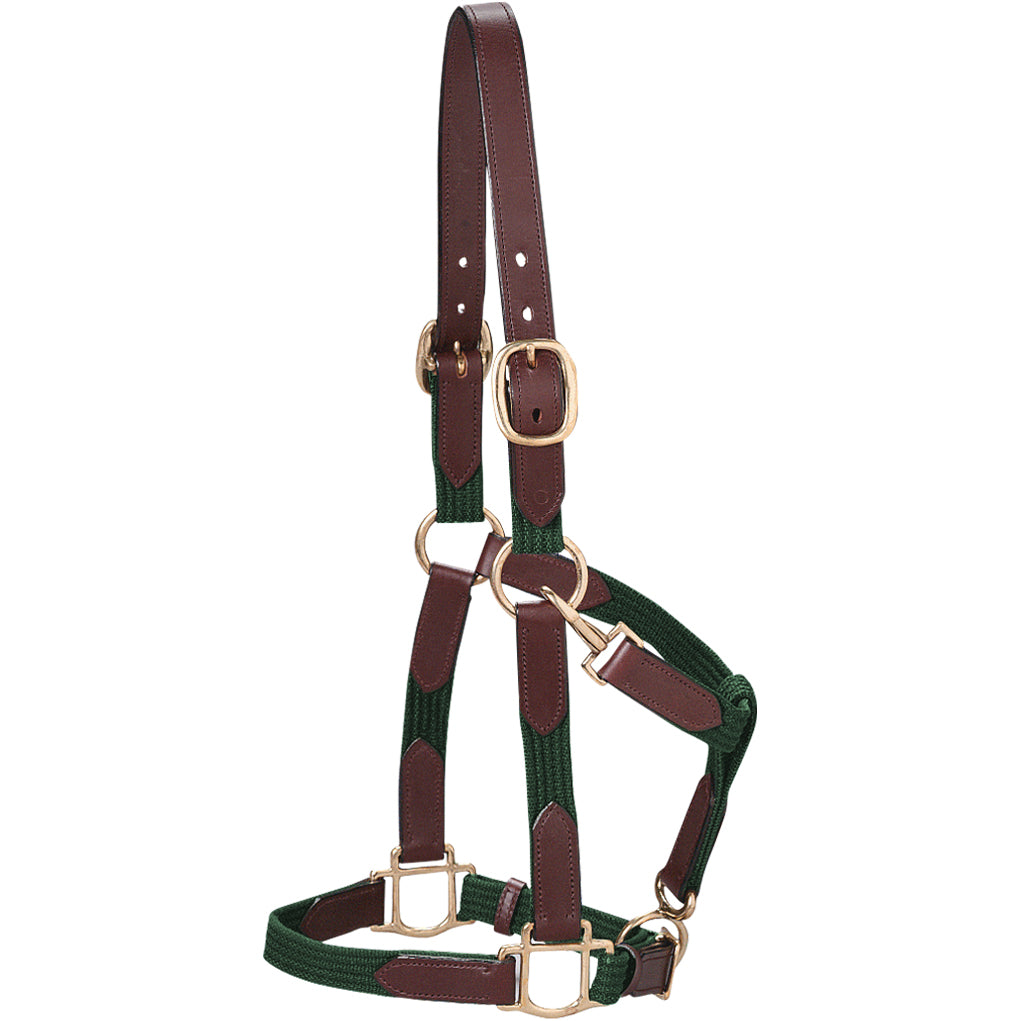 Suffolk Web Halter