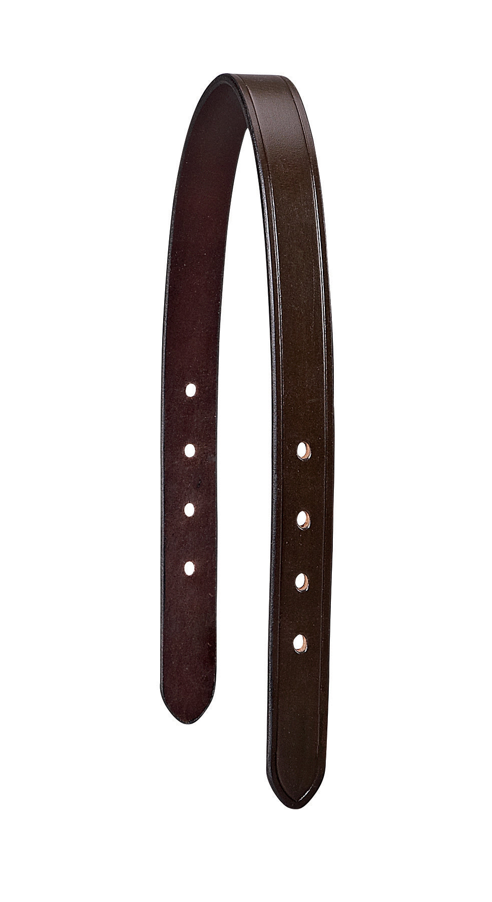 Suffolk Replacement Leather Halter Crownpiece
