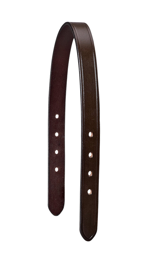 Suffolk Replacement Leather Halter Crownpiece