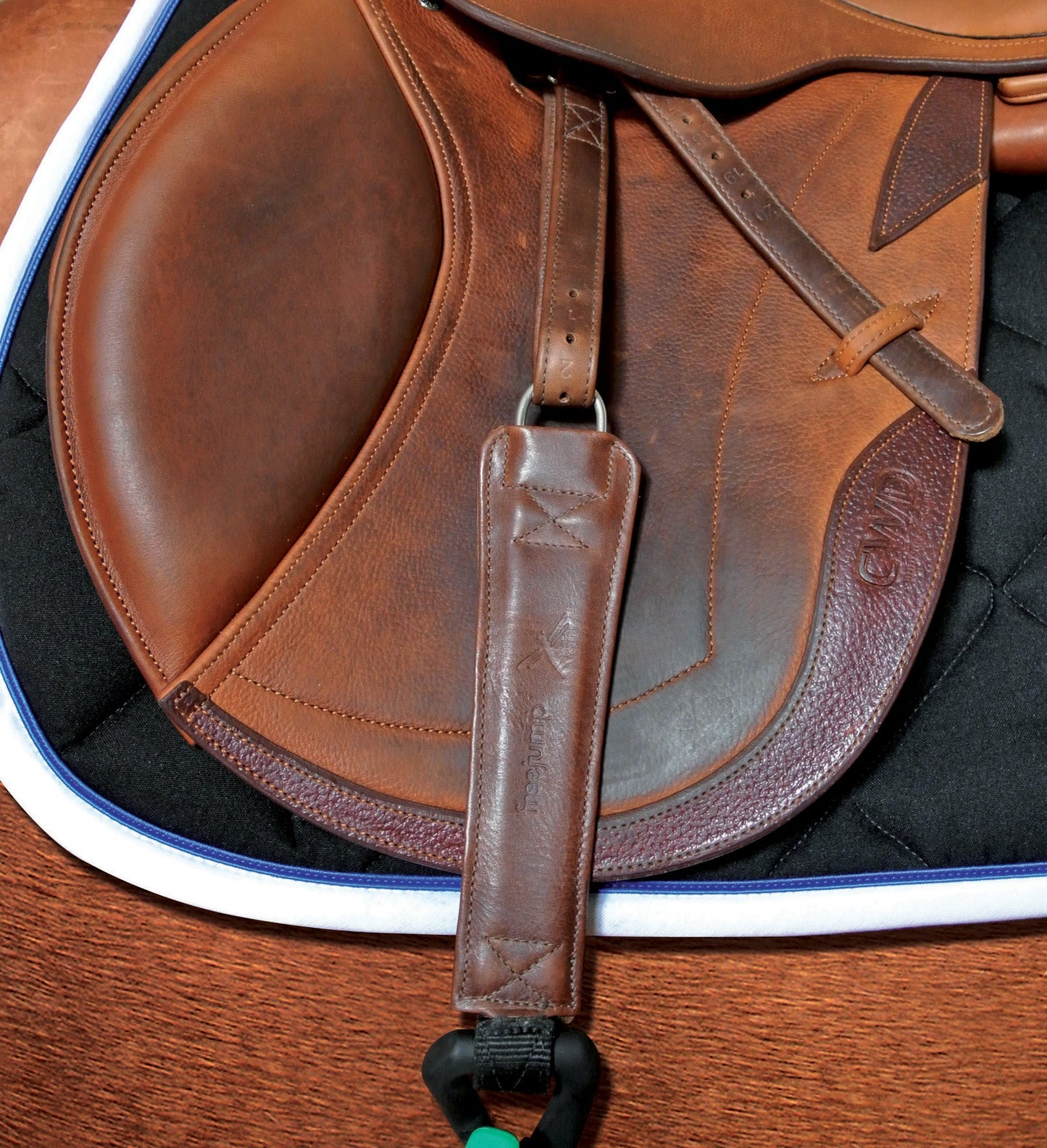 Freejump Pro Grip Stirrup Leathers