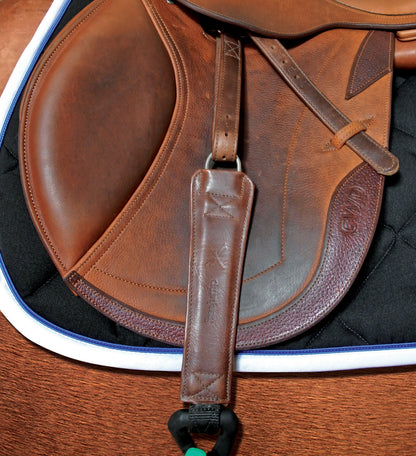 Freejump Pro Grip Stirrup Leathers