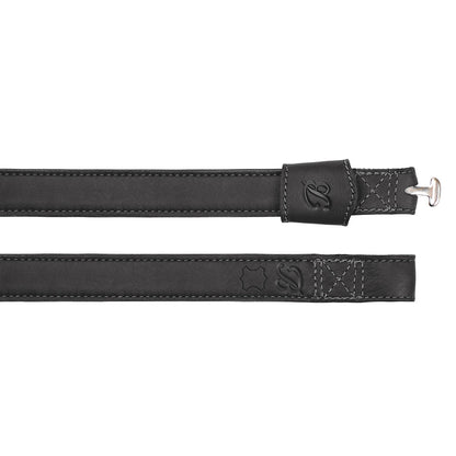Bates Luxe Leather Dressage Webbers