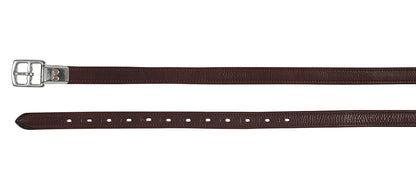 Showmark Premium Lined Stirrup Leathers