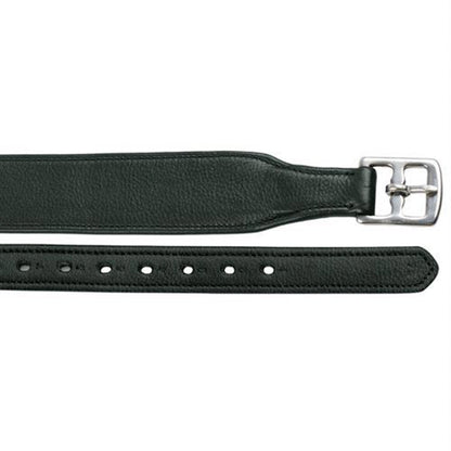 Ovation Covered Wide Comfort Stirrup Leathers