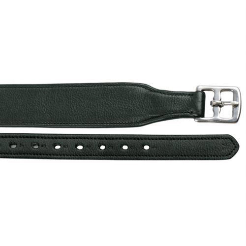 Ovation Covered Wide Comfort Stirrup Leathers