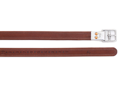 Camelot Lined Stirrup Leathers