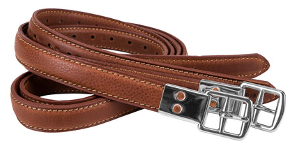 Marcel Toulouse European Style Double Leather Stirrup Leathers