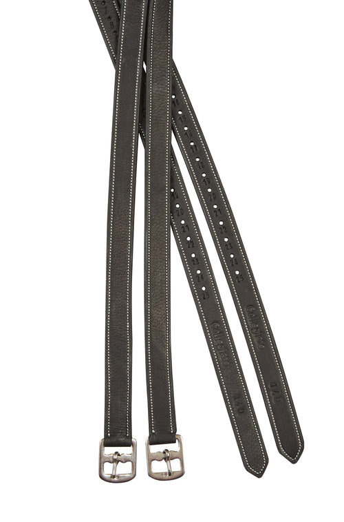 Collegiate Luxe Stirrup Leathers