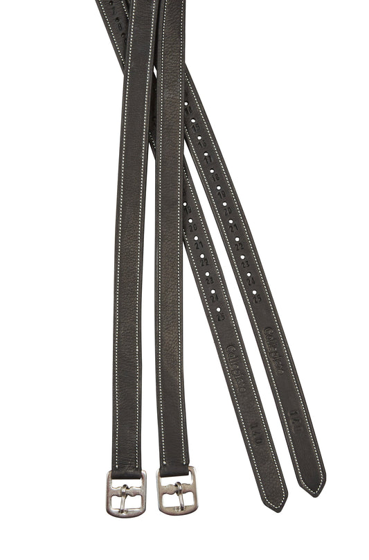 Collegiate Luxe Stirrup Leathers