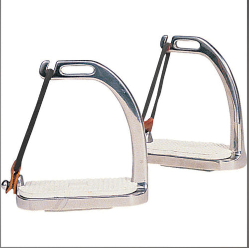 Suffolk Peacock Fillis Stirrup Irons