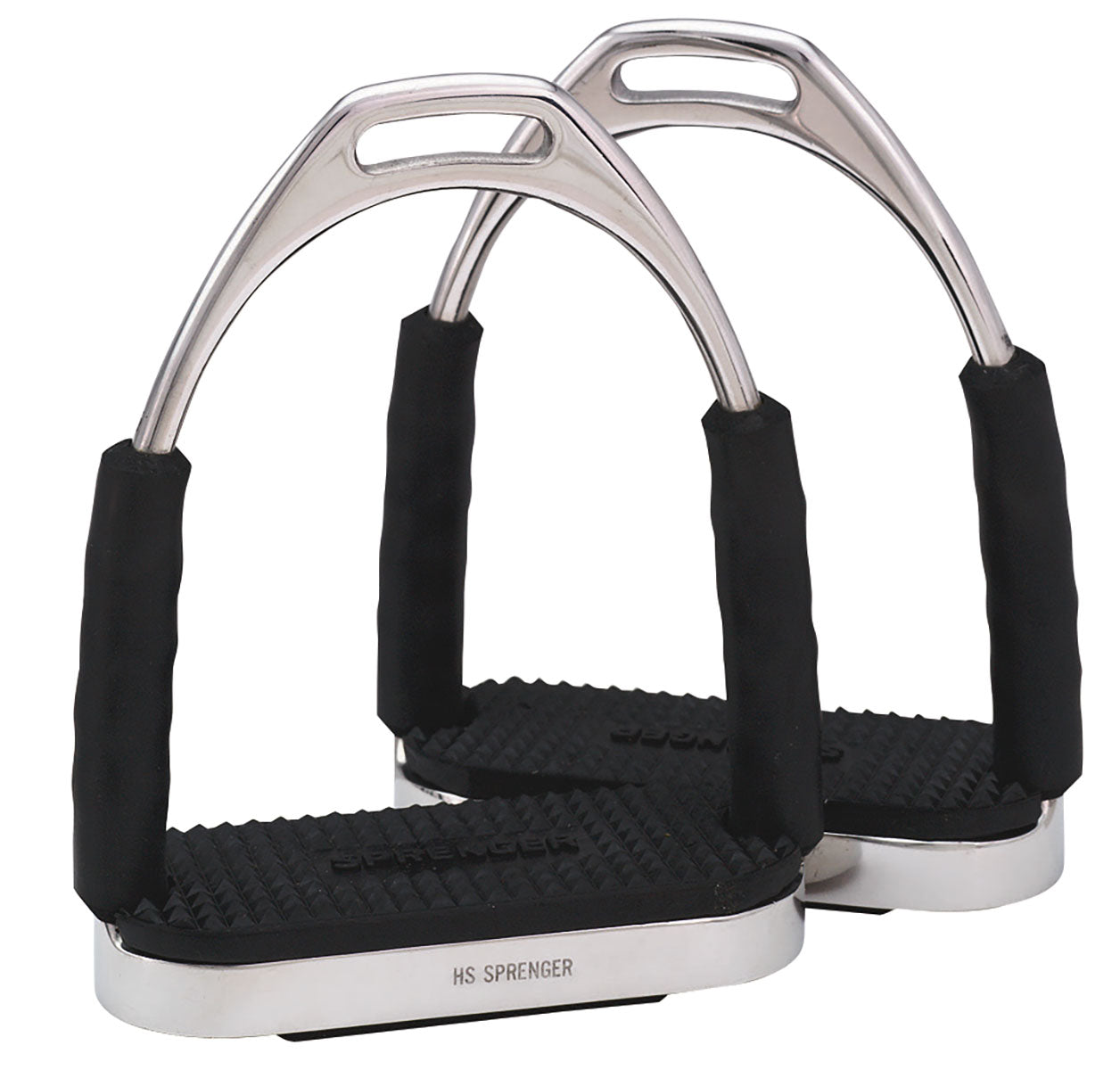 Herm Sprenger Original System 4-F Stirrups