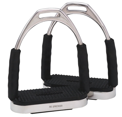 Herm Sprenger Original System 4-F Stirrups
