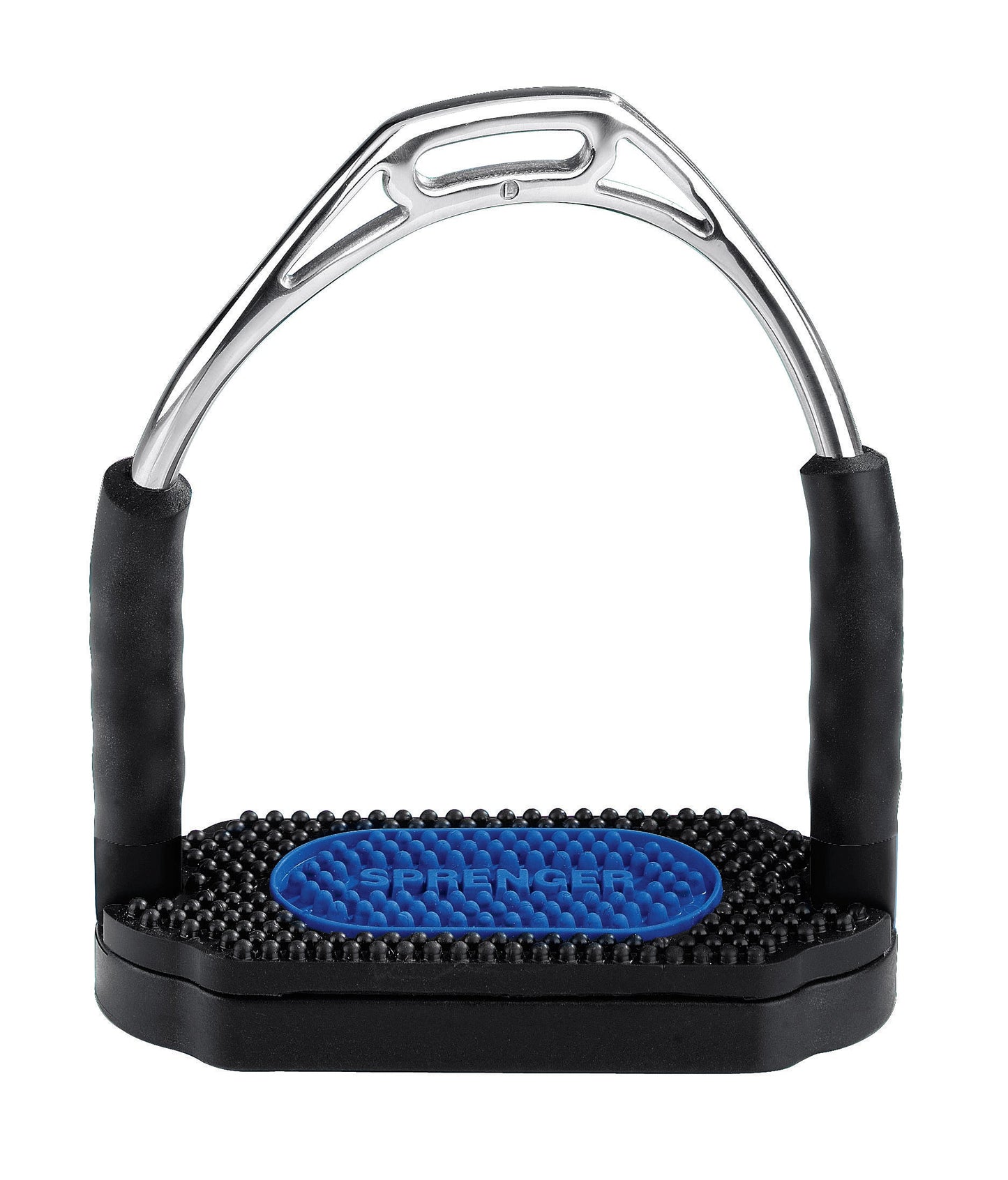 Herm Sprenger 4-F Bow Balance Stirrup Irons